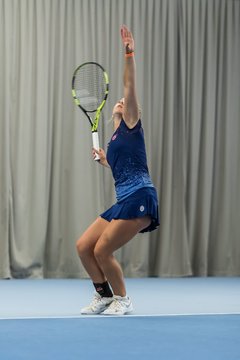Franziska Sziedat 562 - Lilienthal Open